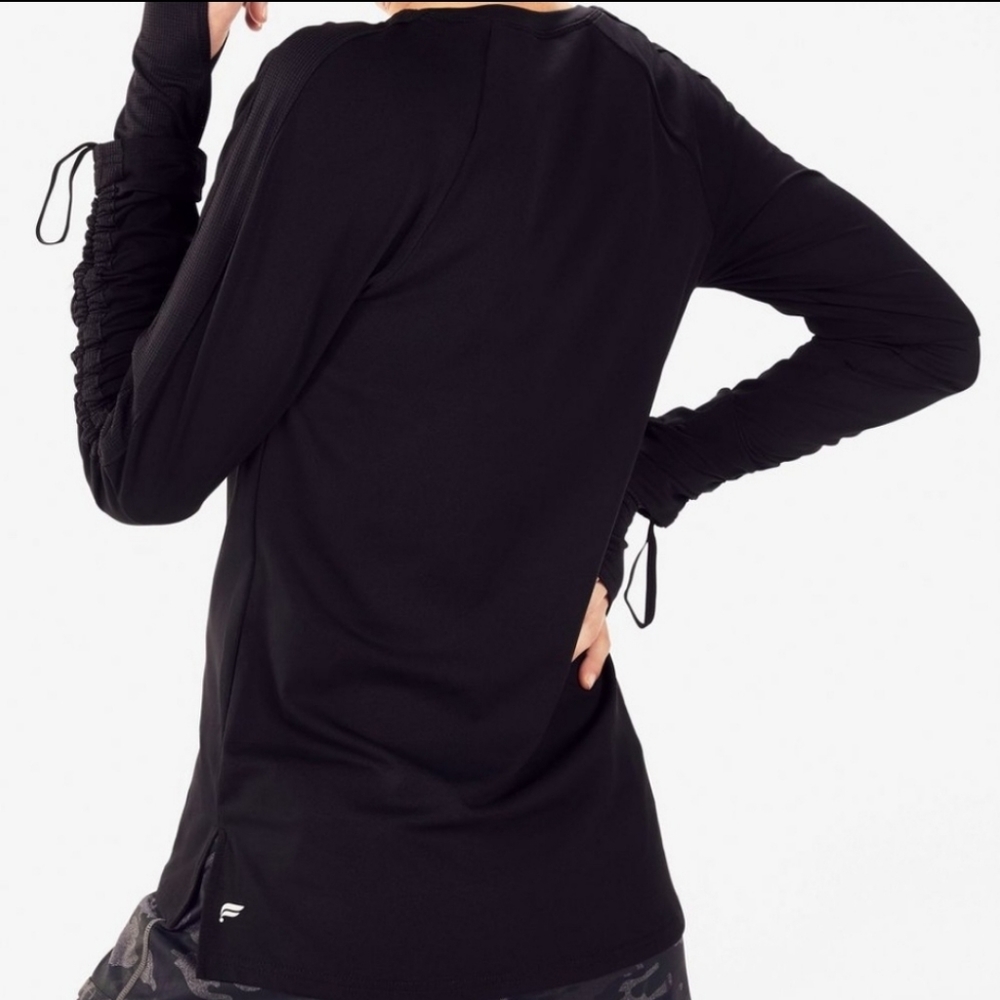 Fabletics: Cashel Adjustable Long-Sleeve Top II